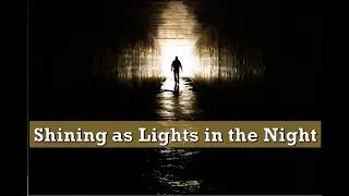 Streams of Light Ministries is live!