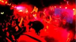 HERE COMES THE KRAKEN - NU BEGINNING (LIVE)