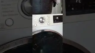 Mesin Cuci Frontloading LG Keluar Kode Error PE