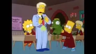 Simpsons please kill me