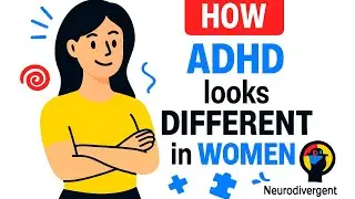 How ADHD Looks Different in Women | The Hidden Signs Most People Miss