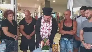 Εγκαίνια Γυμναστηρίου Μιχάλη Κεφαλιανού 20190825 191300