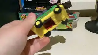 Jurassic Park Bitty Pop Ride