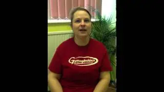 Gymophobics Stafford Lisa lost four stone