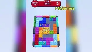 Color Block Jam Level 177