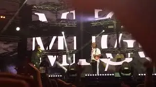 Migos live @Exit Festival, Serbia Part2