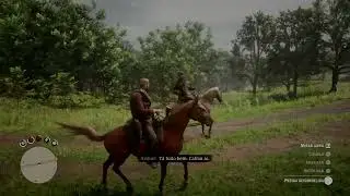 Red Dead Redemption  dagoberto gameplay
