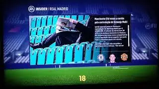 Reconstroindo#1 o Real Madrid parte 1