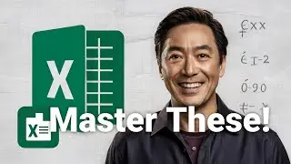 The Excel Functions You NEED To Know