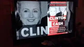 Clinton cash. Where has it come from and has she been honest ?