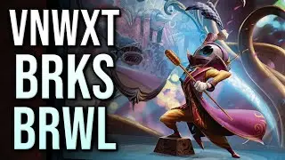 Vnwxt, Verbose Host is an ABSURD Commander || Brawl || MTG Arena
