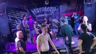 DISTANT ABUSE - Medal of Honor (live in Bryansk)