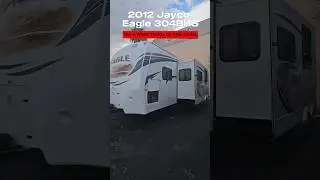 The 3 Worst Things About Our 2012 Jayco Eagle 304BHS #shorts #rv