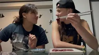 Trying Raw Horse Meat (Basashi) for the First Time in Japan! 🐴🍣