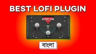 Best Lofi Effect Plugin | Super Vhs Baby Audio | FL Studio Bangla @BABYAudio-official