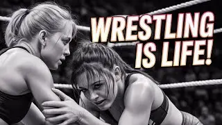 Best Book on Women&rsquo;s WRESTLING? Meet the Real Queen of GIRL POWER!