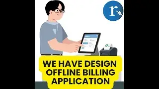 Offline Billing Software | Best POS Tool for Small Shops | Rienfensis Technology