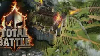 The Beginnnings | Total Battle Ep 1