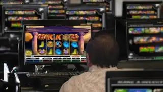 Internet Cafe Sweepstakes Software Game Example