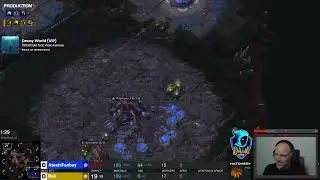 ALT Weekly 04.01.2026, Lower bracket semifinals, BO1, AteshiFanboy (Yuraeha) vs Bali (Balimko)