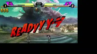 Jumpforce Mugen Random battles V13 #2