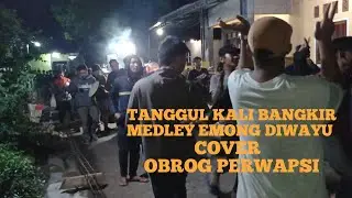 OBROG NEW PERWAPSI - TANGGUL KALI BANGKIR X EMONG DIWAYU || MALAM TERAKHIR 2022