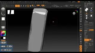 風格化樓梯製作七）