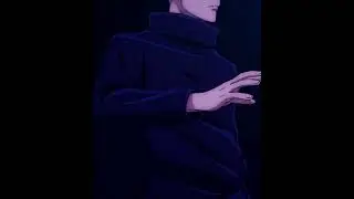 Gojo Aura Farming In Shibuya 🥶😎|| Jujutsu Kaisen #gojo #yuji #jjk