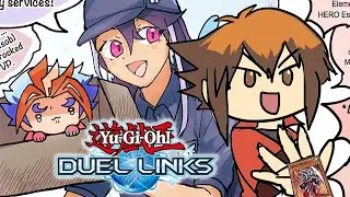 KC Cup Experience in a Nutshell | Yu-Gi-Oh! Duel Links Comic Dub