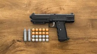 Salt Self Defense Gun | Gearrific