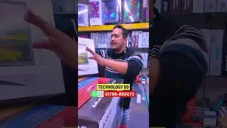 মাত্র 6000 টাকায় আকর্ষণীয় মনিটর কিনুন🔥#ytshorts #sell #monitor #brandnew