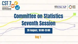 Committee on Statistics, Seventh Session