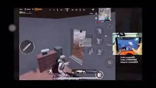 Athena Gaming vs Hacker | PUBG Mobile