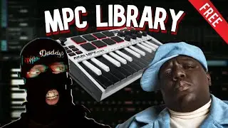 How to Make Beats for Free (Ep. 30) | AKAI & MPC Library