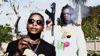Chief Keef ft Glo Throw - Shift (Official Music Video) NEW HD