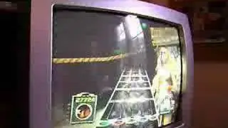 Jeff Attempts Guitar Hero