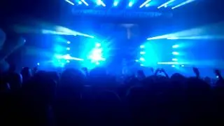 Die Antwoord 2015 donker mag tour luxembourg rockhal