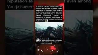 Predator: Badlands (2025): Extreme Regeneration Taken to a New Level
