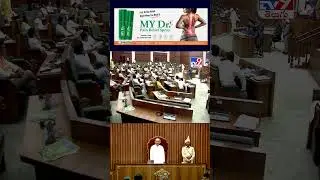 AP Assembly 2025 :  ఎమ్మెల్యేలకు స్పీకర్ అక్షింతలు  - TV9