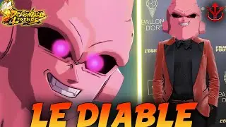 C'EST LE DIABLE OU QUOI???????? 👿👿👿👿👿👿 [DBLEGENDS]