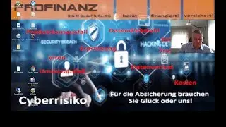 Cyberrisiken kurz und knackig erkl&auml;rt