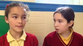 A short film by Peacemakers showing what peer mediation training looks like in a primary school