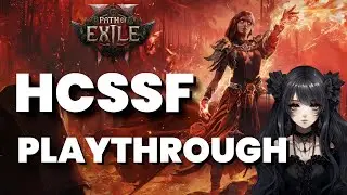 HCSSF Witch, last boss upgrade, questions welcome !poe2tips [Path of Exile 2]