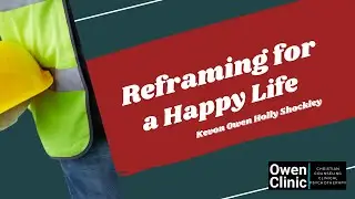 Reframe Your life For A Happier Life