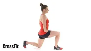 The Walking Lunge