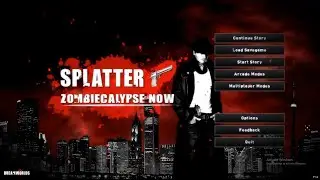 Splatter - Zombiecalypse Now Gameplay | PC Gameplay