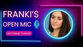 Global Art Without Borders | Siddhant Khattri of Vedica Art Studios | Franki&rsquo;s Open Mic Ep. 17
