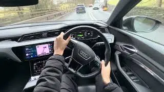 POV Audi e-tron