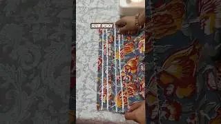 Latest Sleeve Lace Design 2025| Bazu Lace Design for Kurti & Suit | Step-by-Step#viralsewingideas