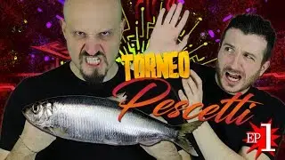 TORNEO PESCETTI... PEGGLE!
